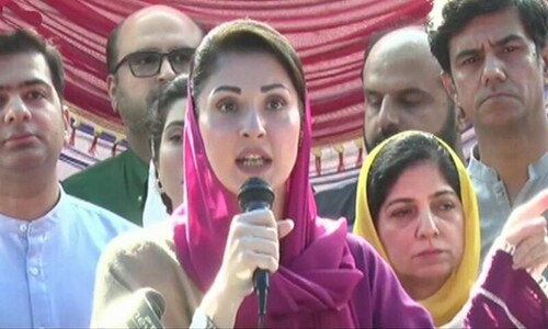 Imran looking for another Saqib Nisar in judiciary: Maryam Nawaz Imran looking for another Saqib Nisar in judiciary: Maryam Nawaz