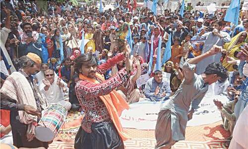 PFF rally demands &lsquo;personhood&rsquo; status for River Indus
