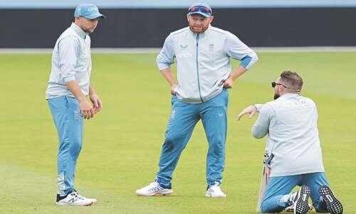 Broad vows to treat Test recall as debut