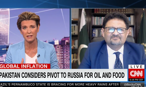 No offer of Russian oil, polls only after economy fixed: Miftah