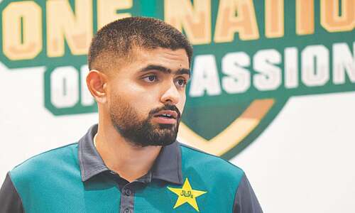Babar eyes clean sweep against ‘dangerous’ WI in scorching Multan Babar eyes clean sweep against ‘dangerous’ WI in scorching Multan
