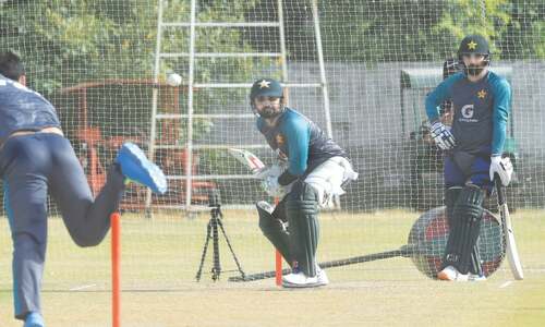 Leading Pakistan trio say West Indies cannot be taken lightly Leading Pakistan trio say West Indies cannot be taken lightly