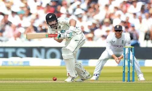 Daryl Mitchell leads NZ revival in seesaw Test at Lord’s Daryl Mitchell leads NZ revival in seesaw Test at Lord’s