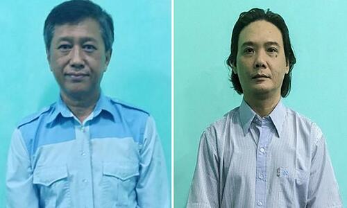 Myanmar junta to carry out first judicial executions in decades Myanmar junta to carry out first judicial executions in decades