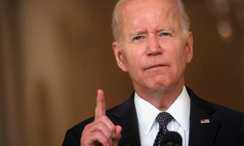 Declaring ‘enough, enough’, Biden seeks ban on assault weapons Declaring ‘enough, enough’, Biden seeks ban on assault weapons