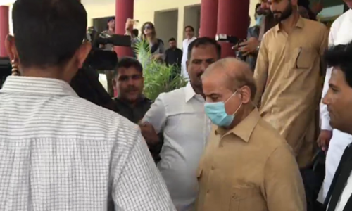 Counsel says FIA wants to arrest PM Shehbaz, Hamza in Rs16bn money laundering case