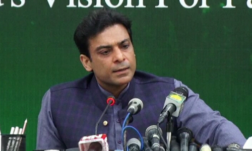 LHC issues notices to Hamza, AGP on PTI petition challenging Punjab CM election