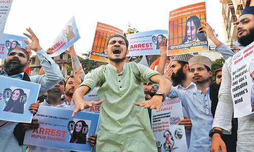 SITUATIONER: Why America gives India a ‘wide berth’