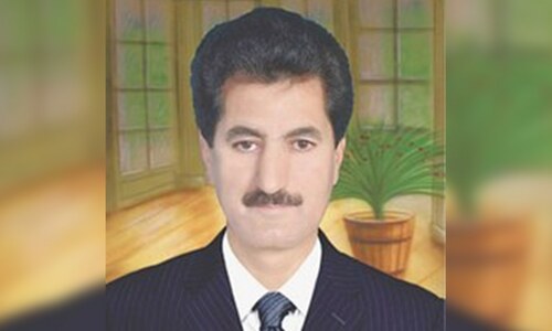 Petition seeking GB speaker’s appointment as governor dismissed Petition seeking GB speaker’s appointment as governor dismissed