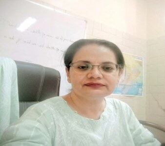 First woman police surgeon appointed