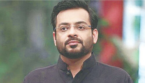 Aamir Liaquat passes away Aamir Liaquat passes away
