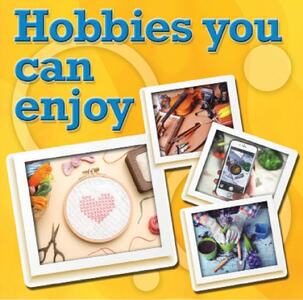 Hobbies You Can Enjoy