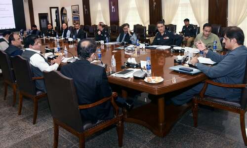 Sindh CM Murad orders foolproof security for Chinese working on CPEC, other projects