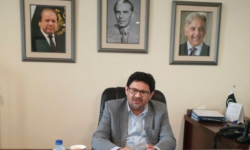 Pakistan to seek deferred payments for Qatari LNG: Miftah Ismail