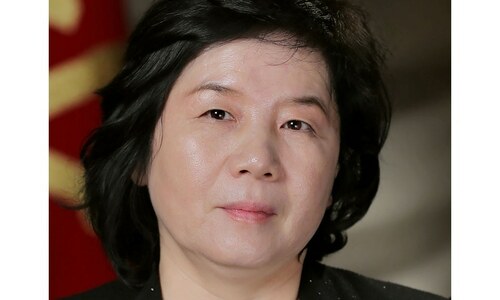 North Korea appoints veteran diplomat as first woman FM North Korea appoints veteran diplomat as first woman FM