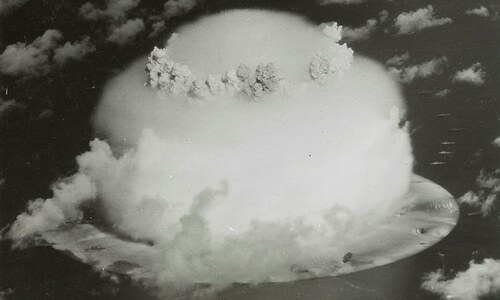 Global nuclear arsenal to grow for first time since Cold War, think tank says