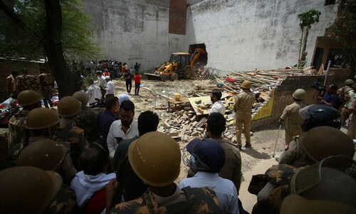 Indian Muslim groups urge followers to shun protests over anti-Islam comments