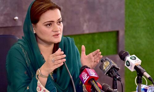 Rs250 per kg subsidy given on ghee: Marriyum