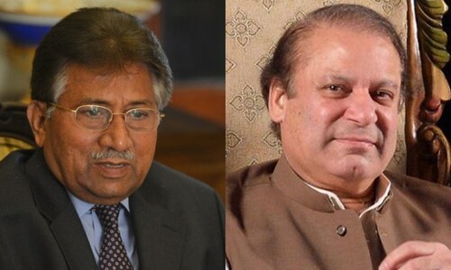 'No personal enmity': Nawaz calls on PML-N govt to facilitate Musharraf's return to Pakistan
