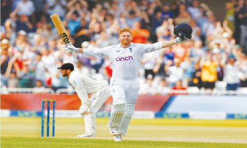 Brilliant Bairstow blasts England to series victory over New Zealand Brilliant Bairstow blasts England to series victory over New Zealand