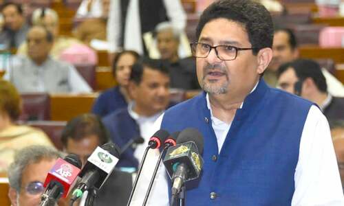 BUDGET 2022-23: Tax relief to salaried class ‘sacrificed at IMF altar’ BUDGET 2022-23: Tax relief to salaried class ‘sacrificed at IMF altar’