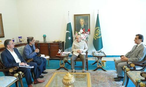 PM orders action to address AJK, GB grievances PM orders action to address AJK, GB grievances