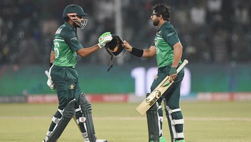 Babar, Imam claim top two ODI batting spots