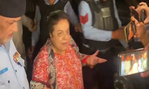 IHC seeks NA report on Shireen Mazari's arrest by July 7