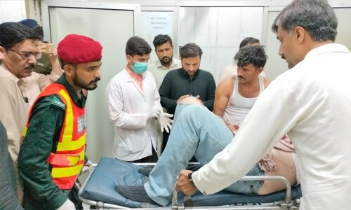 PML-N leader Daniyal Aziz injured in road accident in Narowal