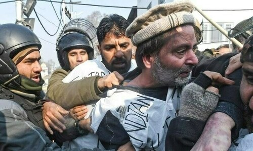 SCBA to raise Yasin Malik's plight at world forums