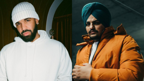 Rapper Drake pays tribute to Sidhu Moosewala on his radio show Rapper Drake pays tribute to Sidhu Moosewala on his radio show