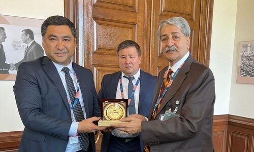 Pakistan cautions WTO leaders over food insecurity