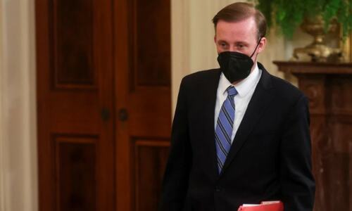 US national security adviser Jake Sullivan tests positive for Covid