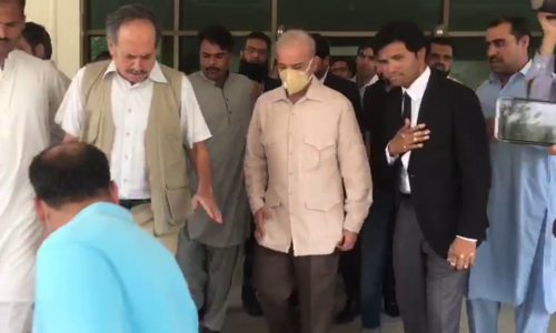 Accountability court grants PM Shehbaz permanent exemption from appearing in sugar scam case