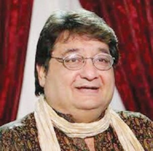 Popular comedian Masood Khawaja passes away