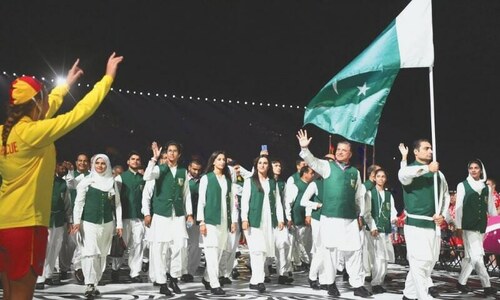 Pakistan to finalise Commonwealth Games contingent on Friday Pakistan to finalise Commonwealth Games contingent on Friday