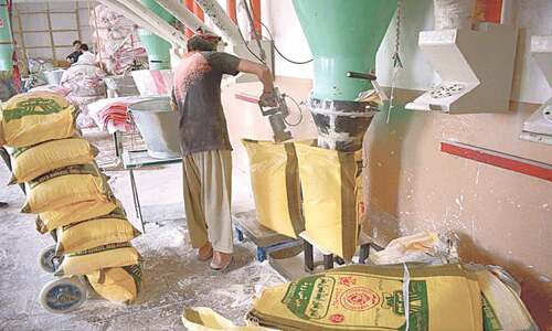 Prices of wheat flour varieties increased by Rs6 a kg