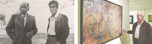 Obituary: Artist Masood Kohari passes away in France