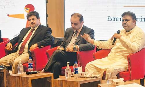 &lsquo;Democratisation of information has given voice to people&rsquo;