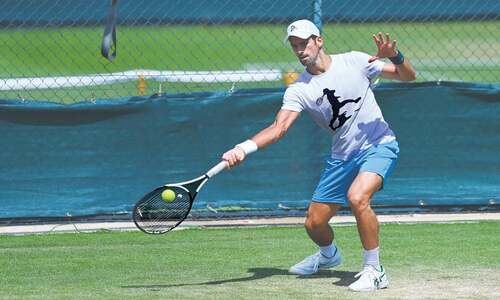 Serena eyes greatest triumph at all-change Wimbledon