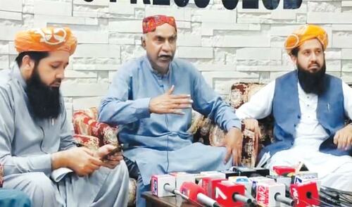 GDA, JUI-F reject results of first phase of LG polls, demand reelection