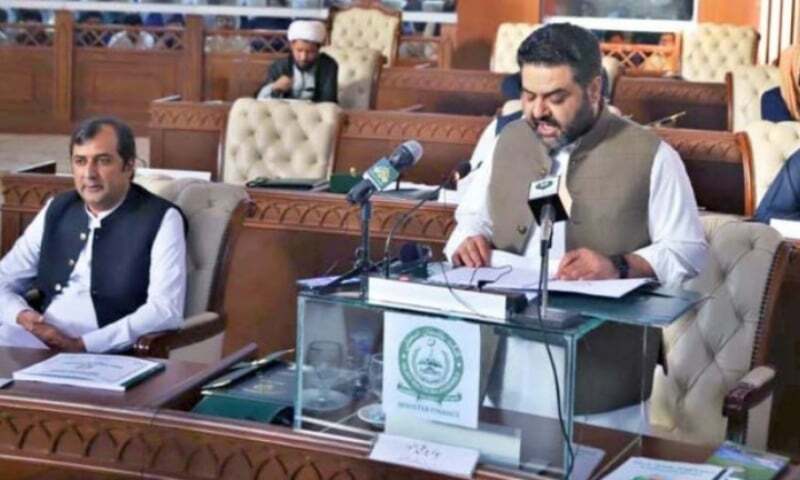 GB presents Rs119bn budget amid funding crisis GB presents Rs119bn budget amid funding crisis