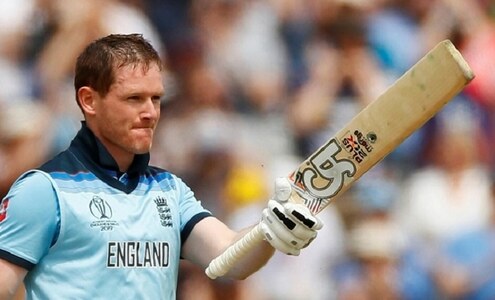 England captain Eoin Morgan retires from international cricket England captain Eoin Morgan retires from international cricket