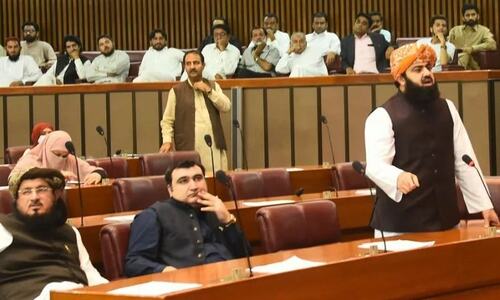 NA almost completes budget process; approves 131 demands for grants NA almost completes budget process; approves 131 demands for grants