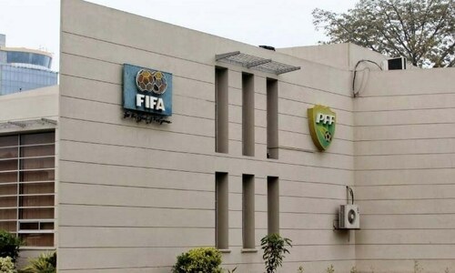 FIFA lifts suspension on Pakistan Football Federation