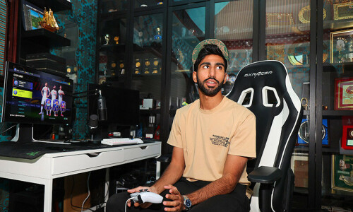 Qatar’s ‘majlis’ gamers target eSports big leagues Qatar’s ‘majlis’ gamers target eSports big leagues