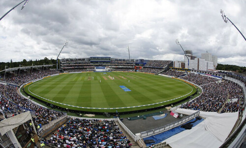 Officials investigate racist abuse allegations during India-England Test at Edgbaston