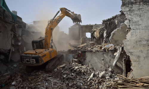 India's 'bulldozer justice' flattens Muslim dissent