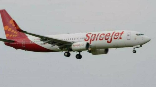 India issues 'show-cause notice' to SpiceJet after plane makes emergency landing in Karachi