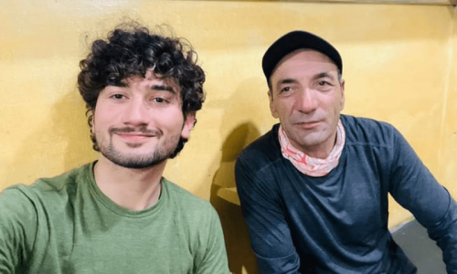 Bad weather hampers rescue operation for Shehroze Kashif, Fazal Ali on Nanga Parbat